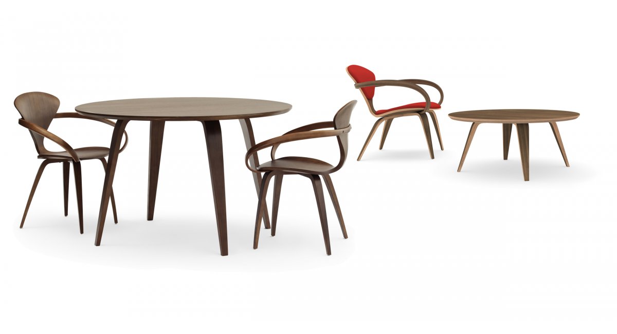 Cherner, Round table