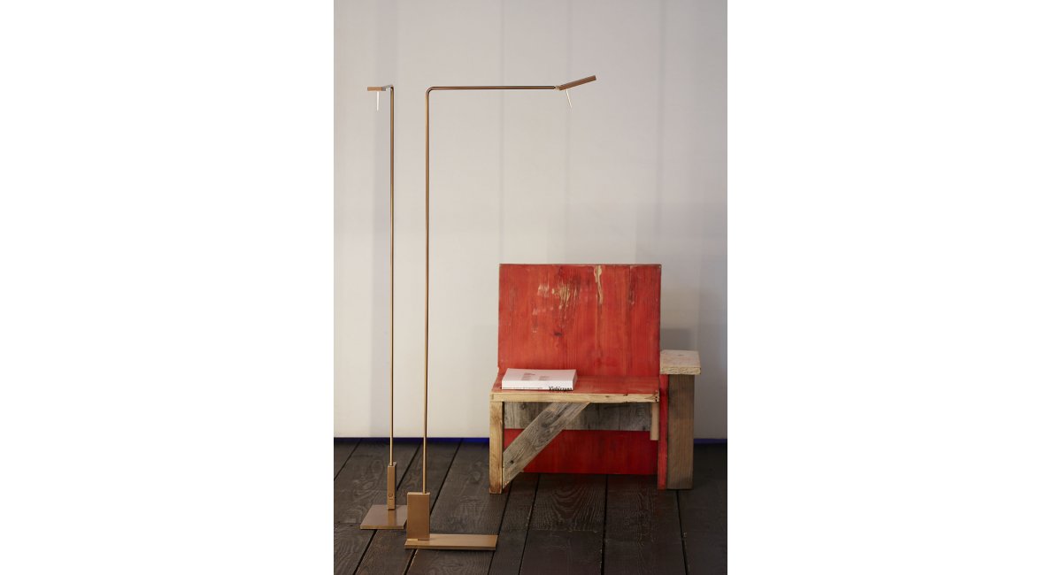 Viabizzuno, Roy lettura