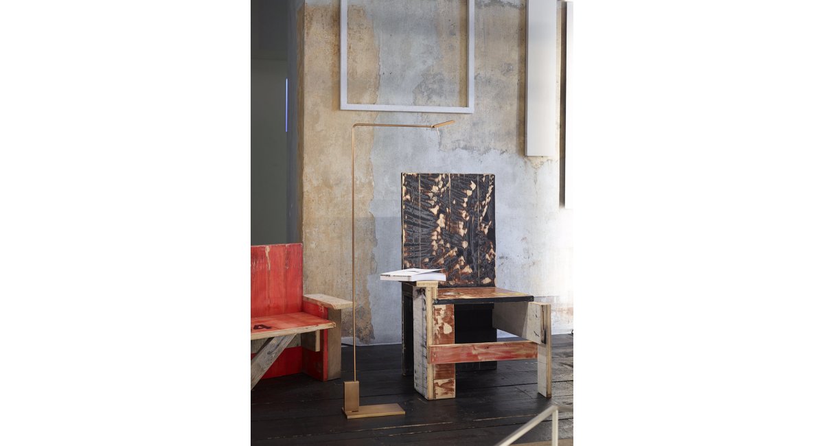 Viabizzuno, Roy lettura