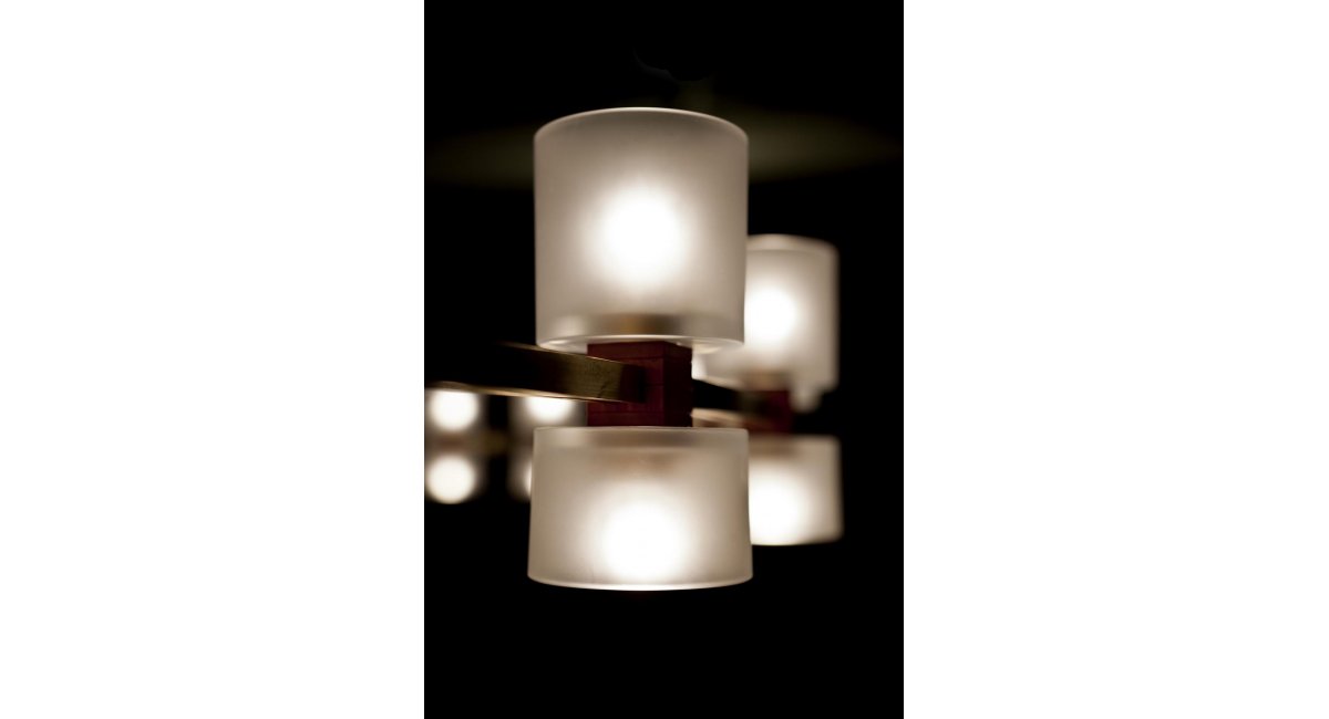 Viabizzuno, Royal chandelier