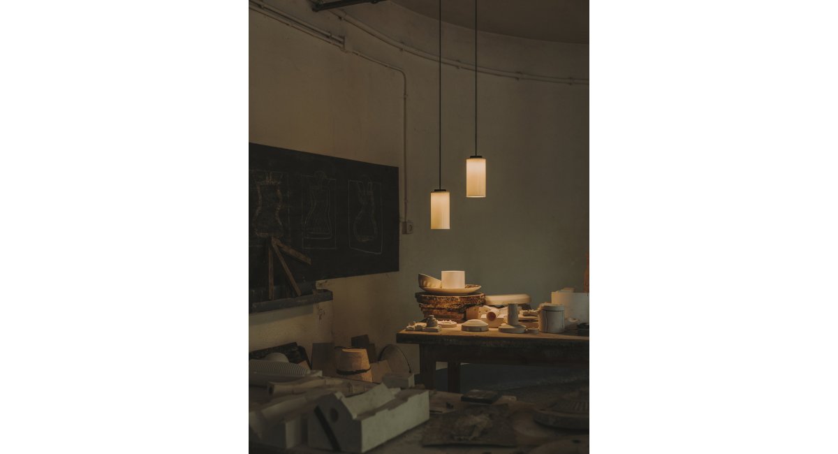 santa&amp;cole - cirio simple - lámpara de suspensión - MINIM - Lifestyle