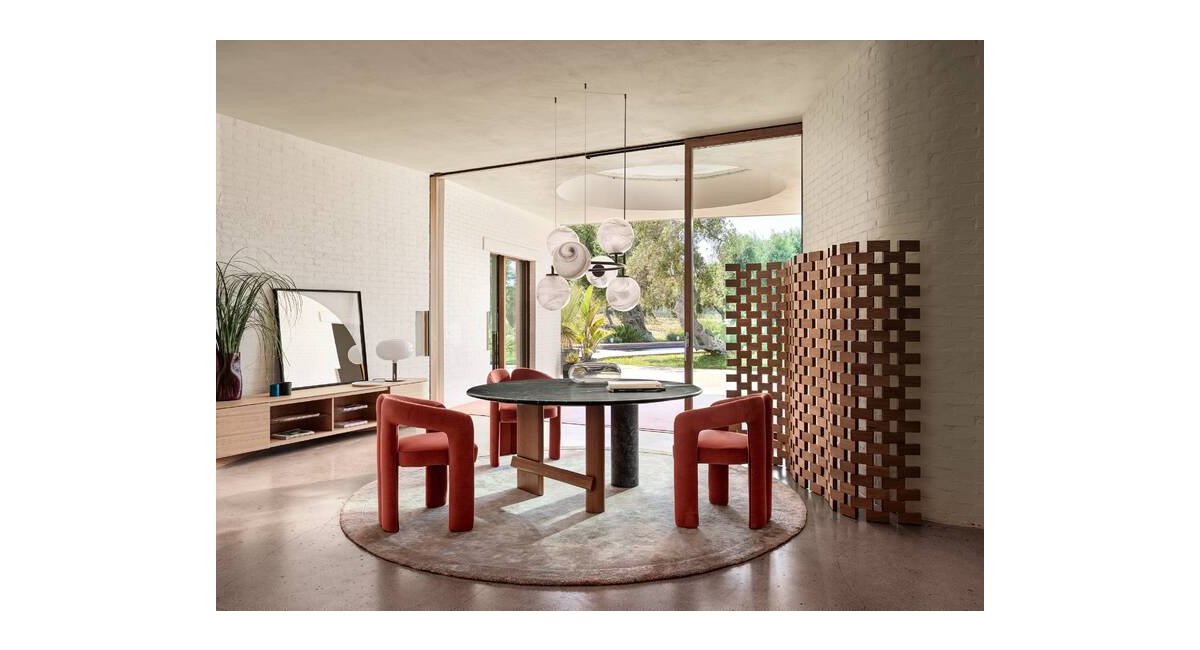 Sengu - mesa de centro - Patricia Urquiola - Cassina - MINIM