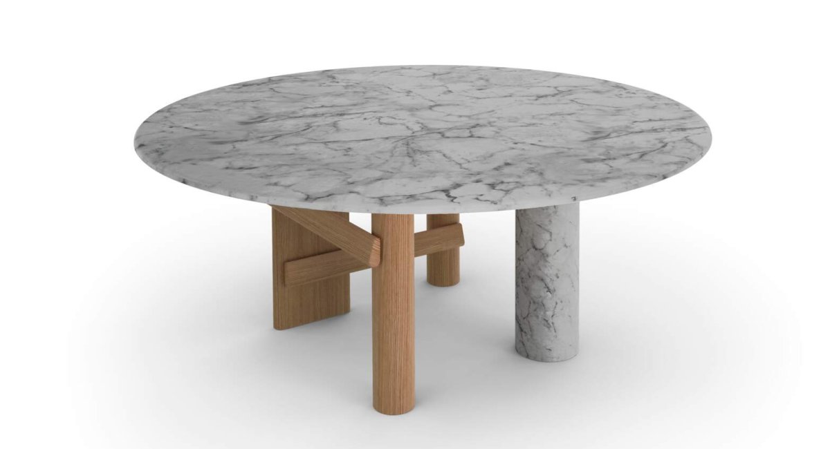 Sengu - mesa de centro - Patricia Urquiola - Cassina - MINIM