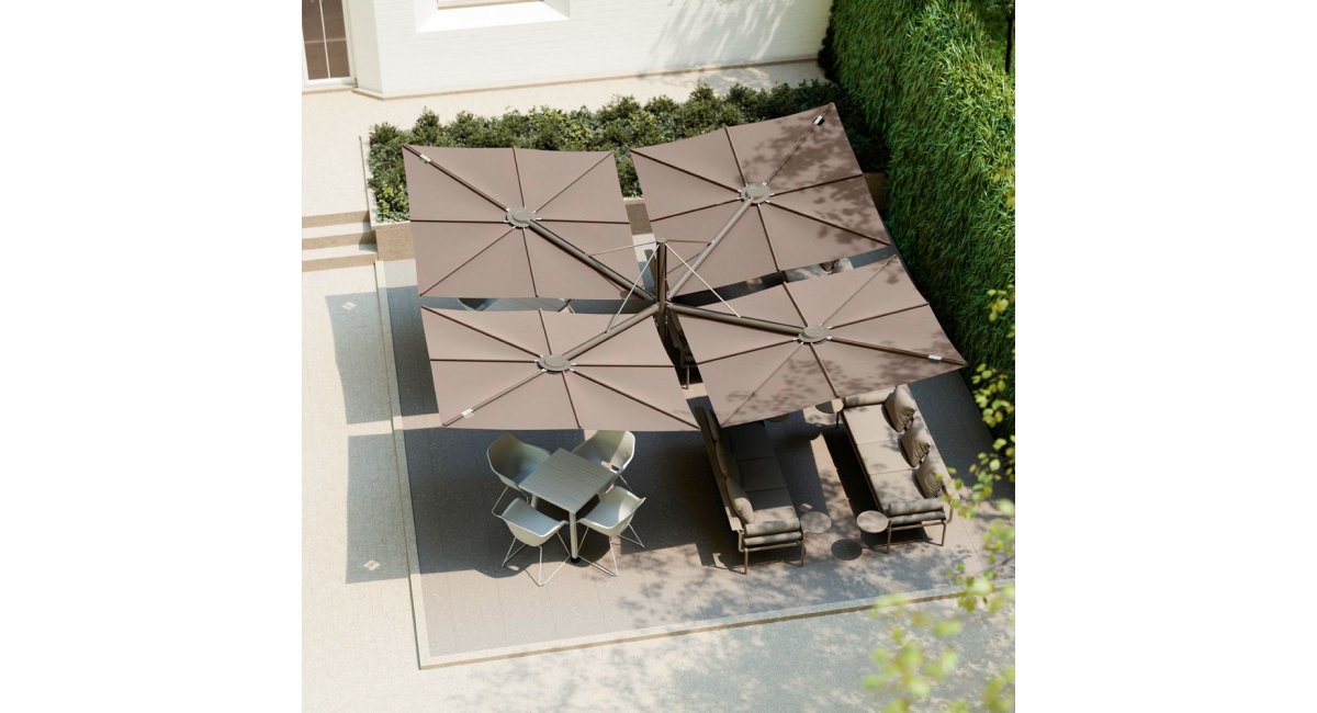 sensu parasol -sombrilla - Extremis- MINIM