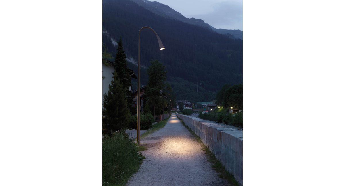 Viabizzuno, Sentiero di vals