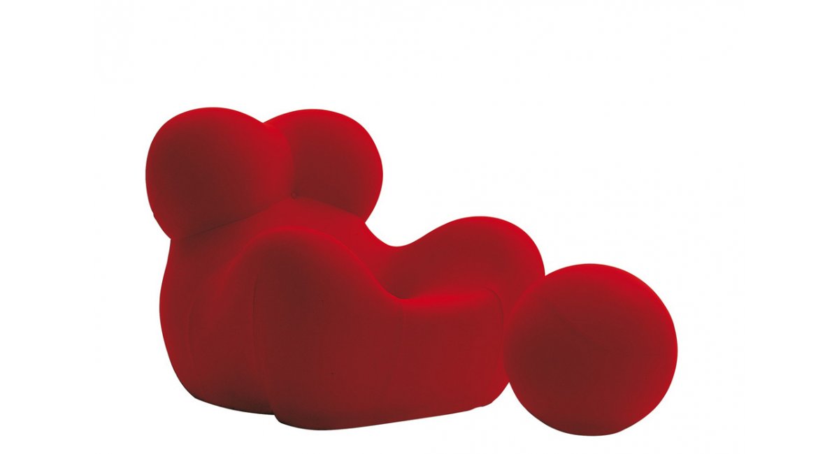 B&amp;B Italia, Serie Up 2000