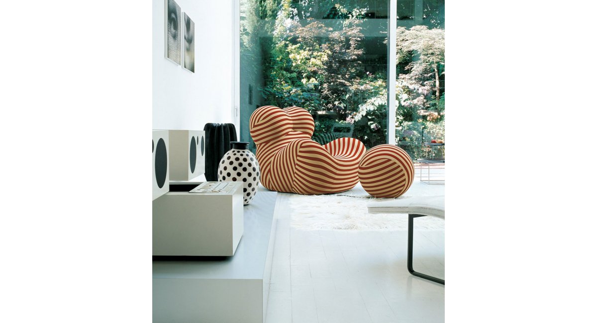 B&amp;B Italia, Serie Up 2000