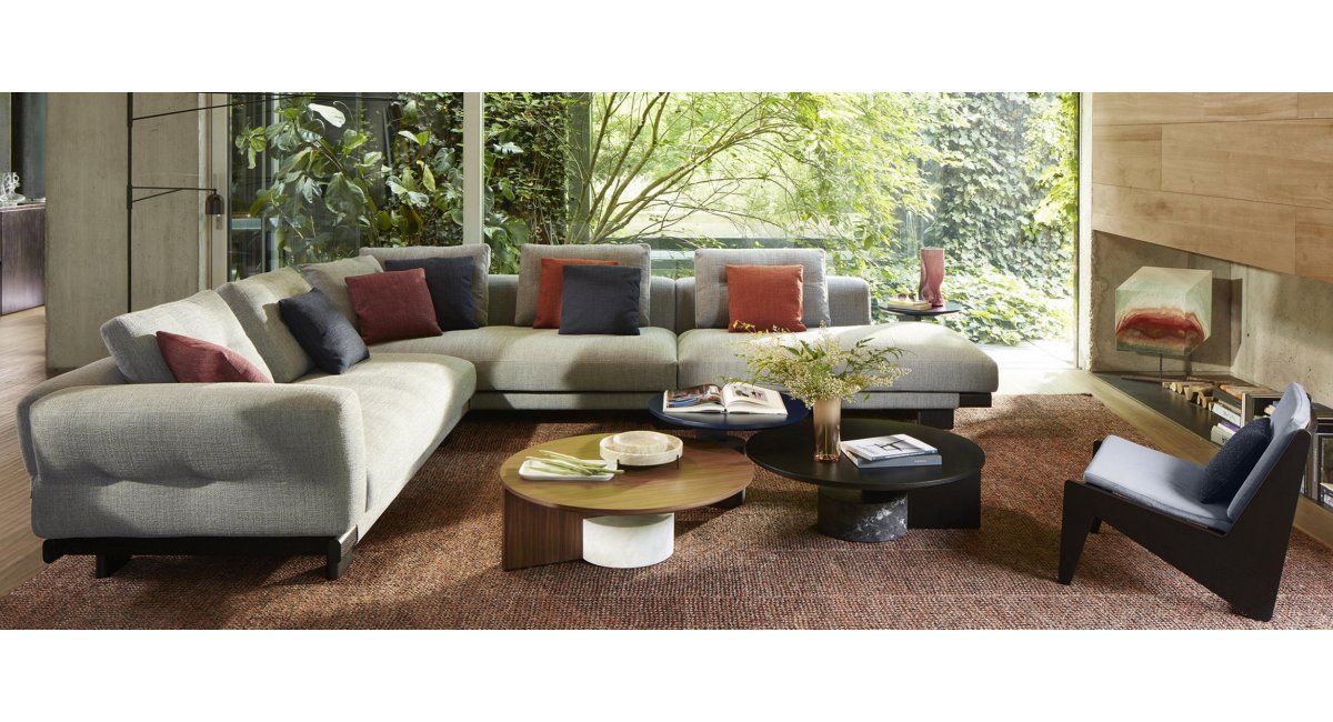 set mesitas Sengu - Cassina - varios modelos -MINIM-lifestyle sala de estar