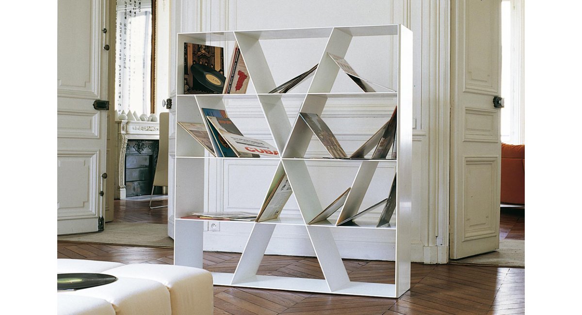 B&amp;B Italia, Shelf X