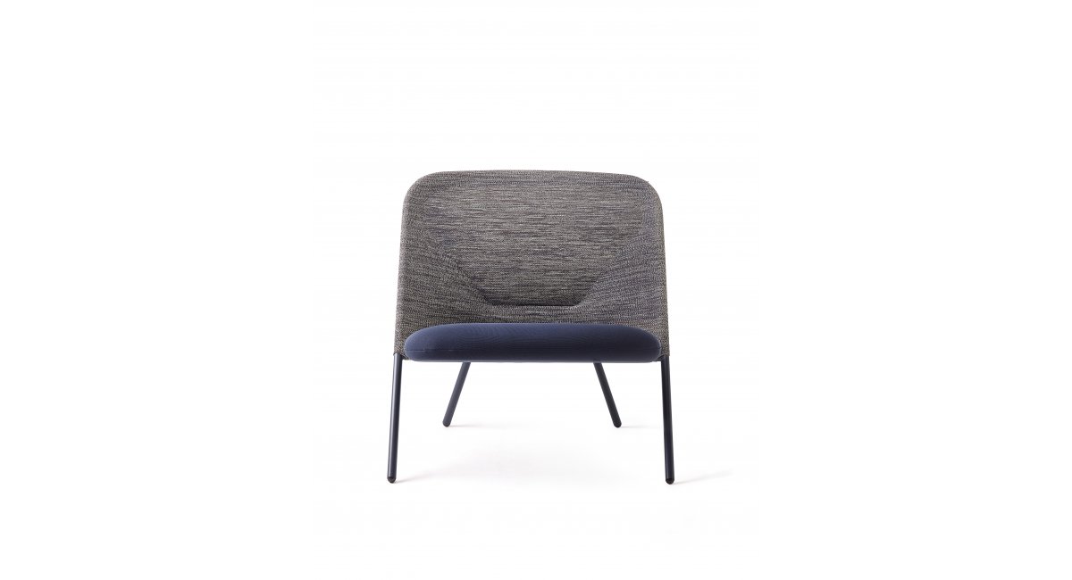 Moooi, Shift Lounge Chair