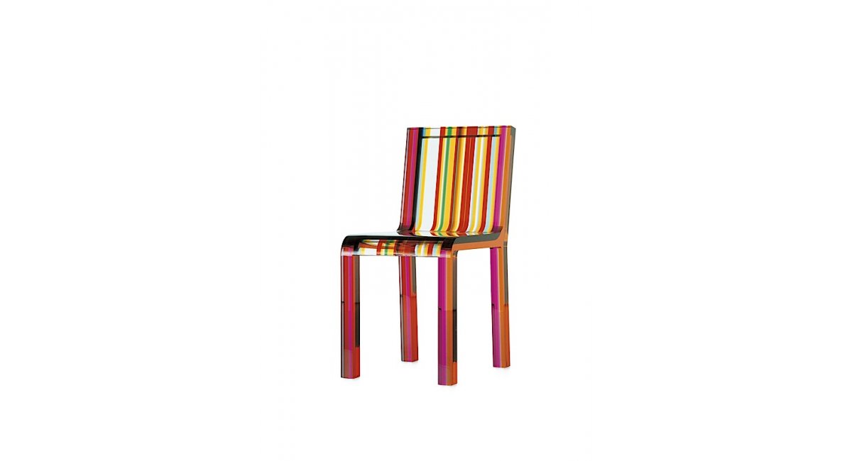 Cappellini, Rainbow Chair