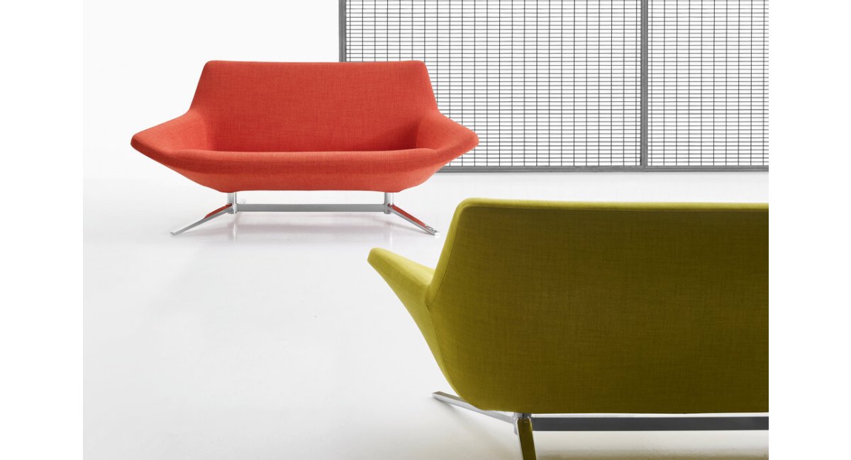 sofa_Metropolitan_b&amp;b_minim showroom_Metropolitan '14