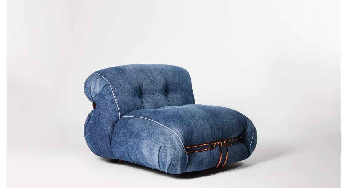 Soriana - butaca - Cassina - MINIM