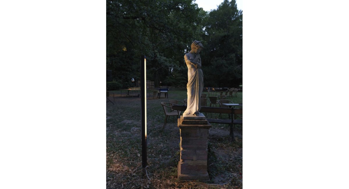 Viabizzuno, Square tube