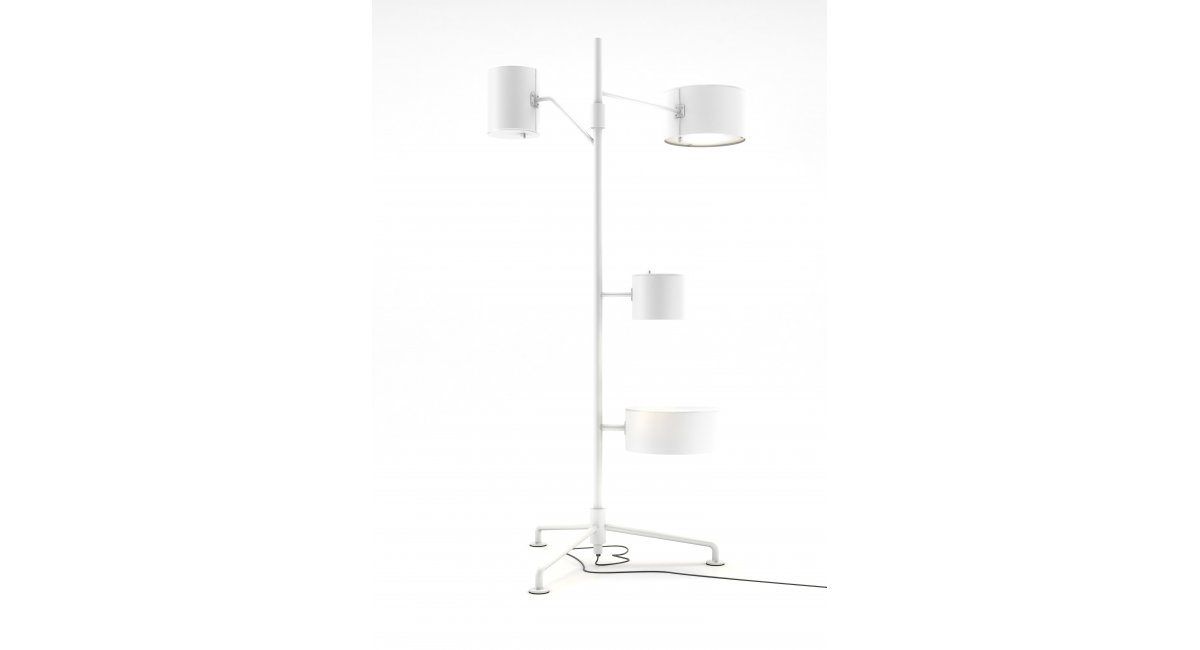 Moooi, Statistocrat Floor Lamp