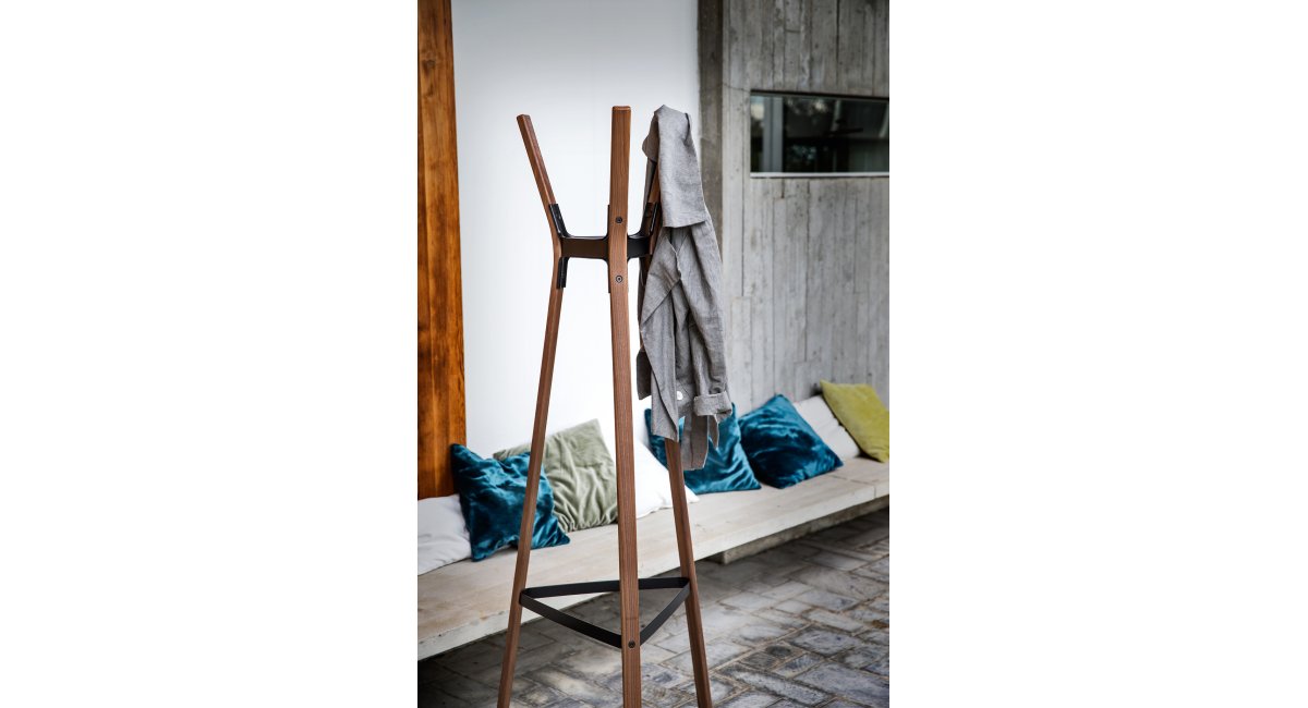 Magis, Steelwood Coat Stand
