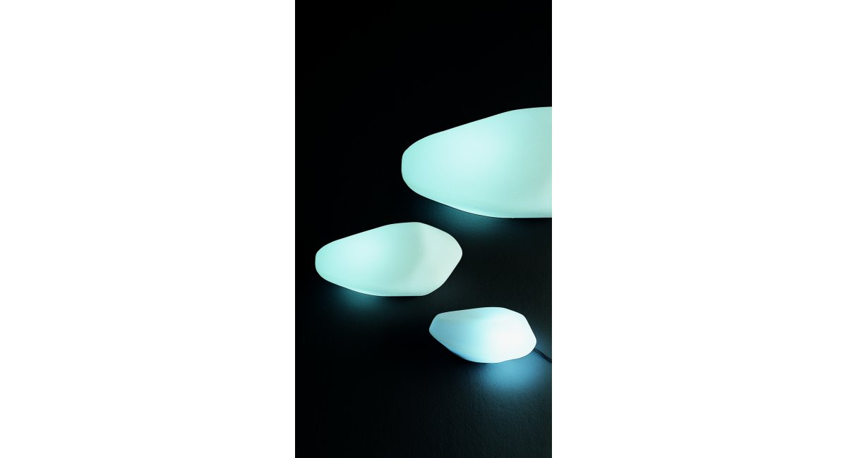 Oluce, stones_207_208_215