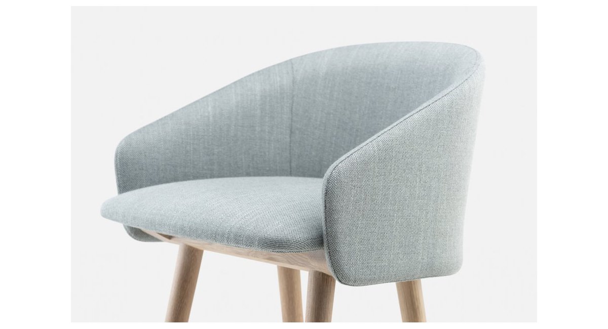 taburete alto Saia de la espada en Minim