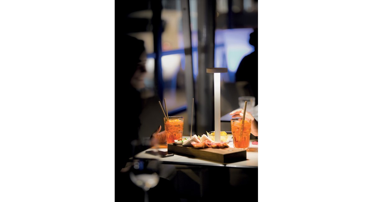 Davide Groppi, Tetatet