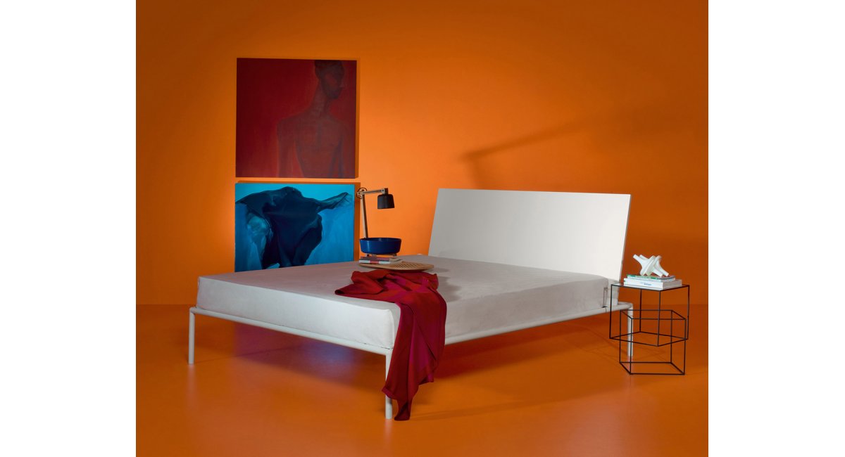 Thin Black Table, Cappellini