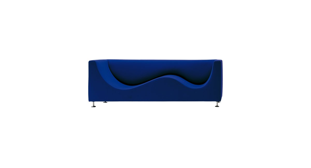 Three Sofa De Luxe, Cappellini
