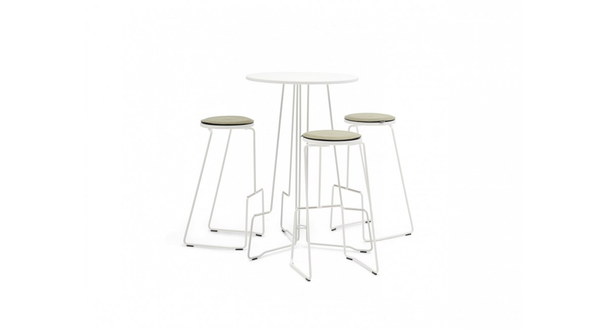 tiki table - mesa exterior - Extremis - MINIM