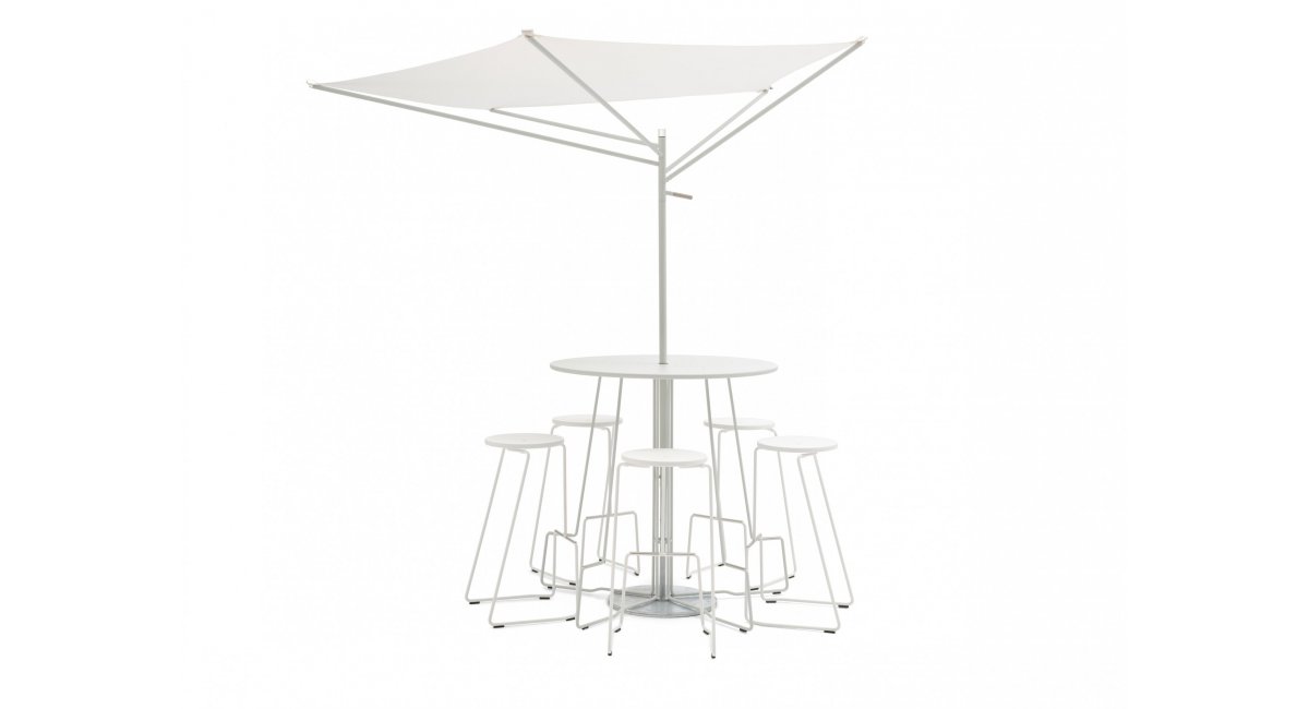 tiki table - mesa exterior - Extremis - MINIM