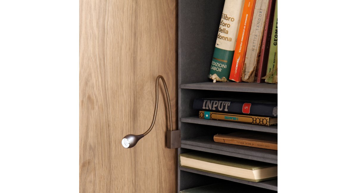 Viabizzuno, Toccami parete