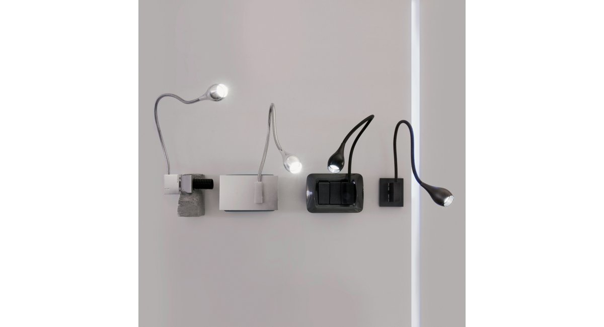 Viabizzuno, Toccami parete