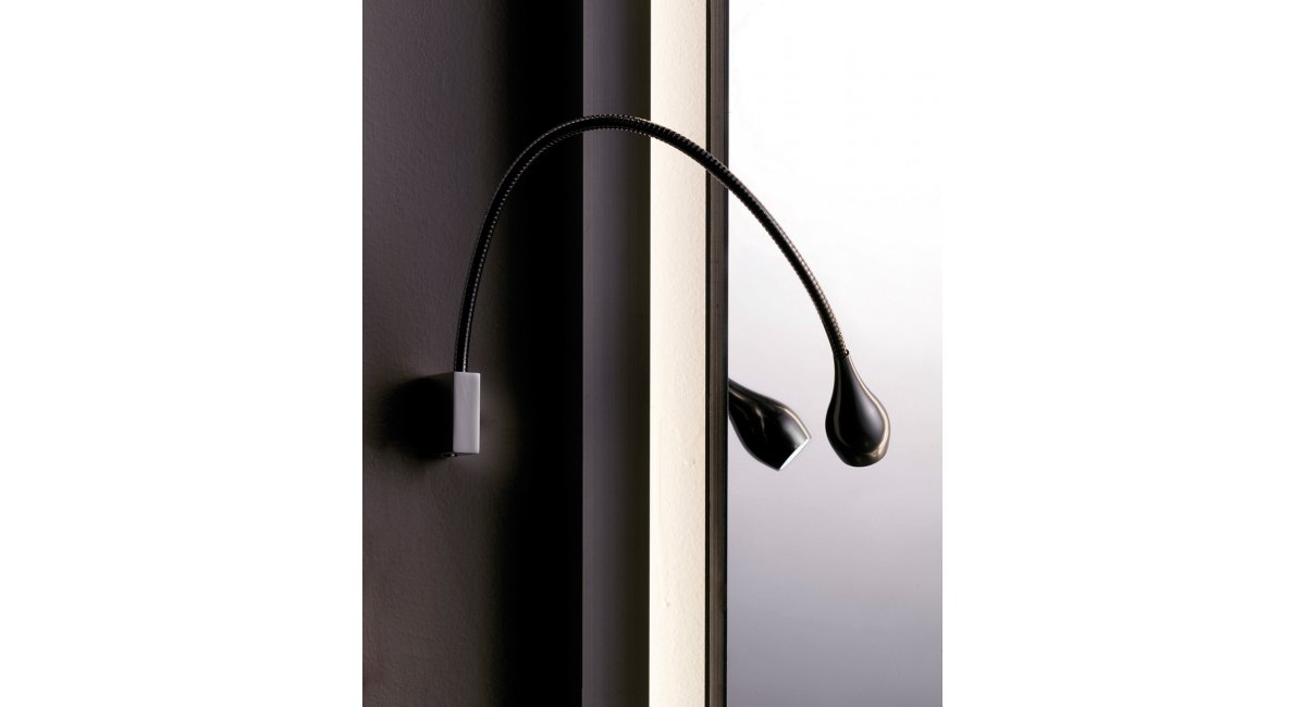 Viabizzuno, Toccami parete