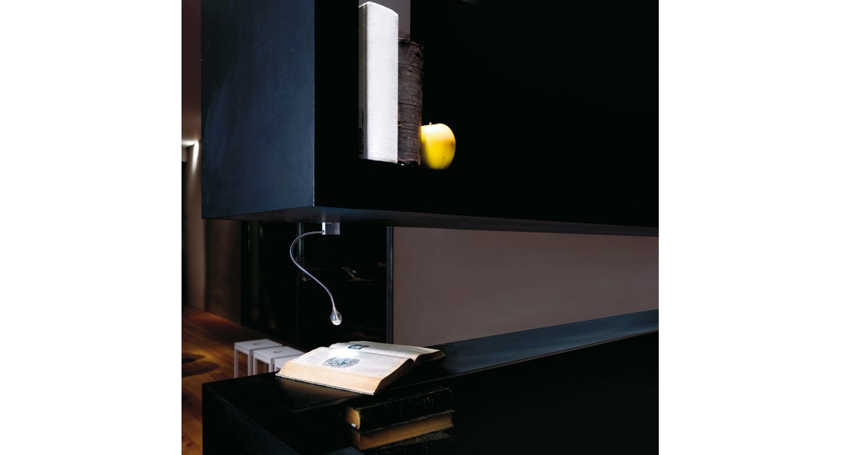 Viabizzuno, Toccami parete