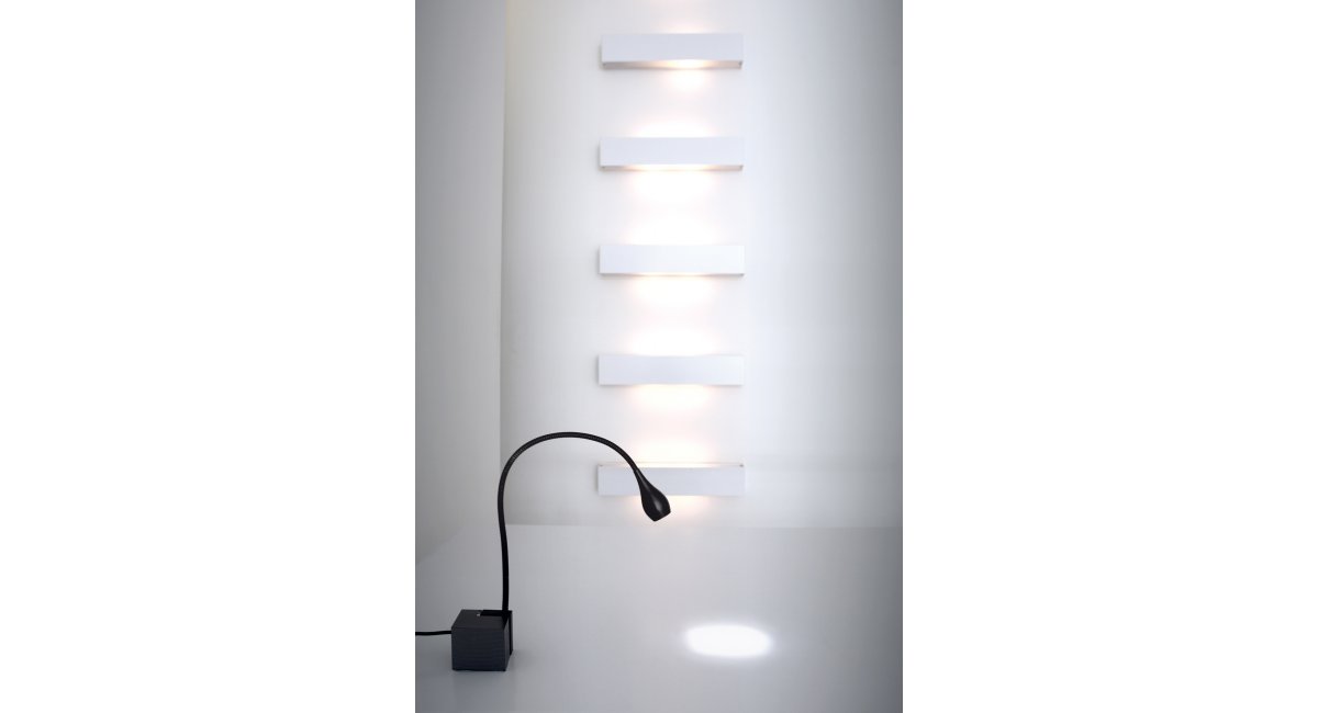 Viabizzuno, Toccami tavolo