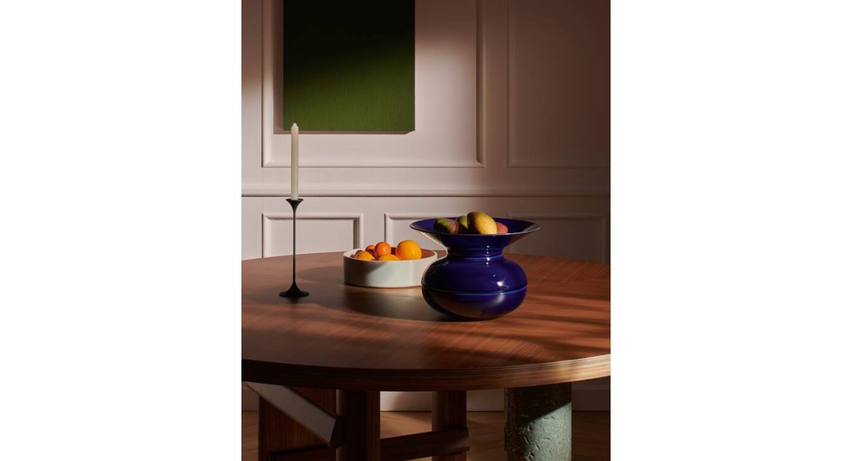 torrecotta vase-cassina-minim showroom-