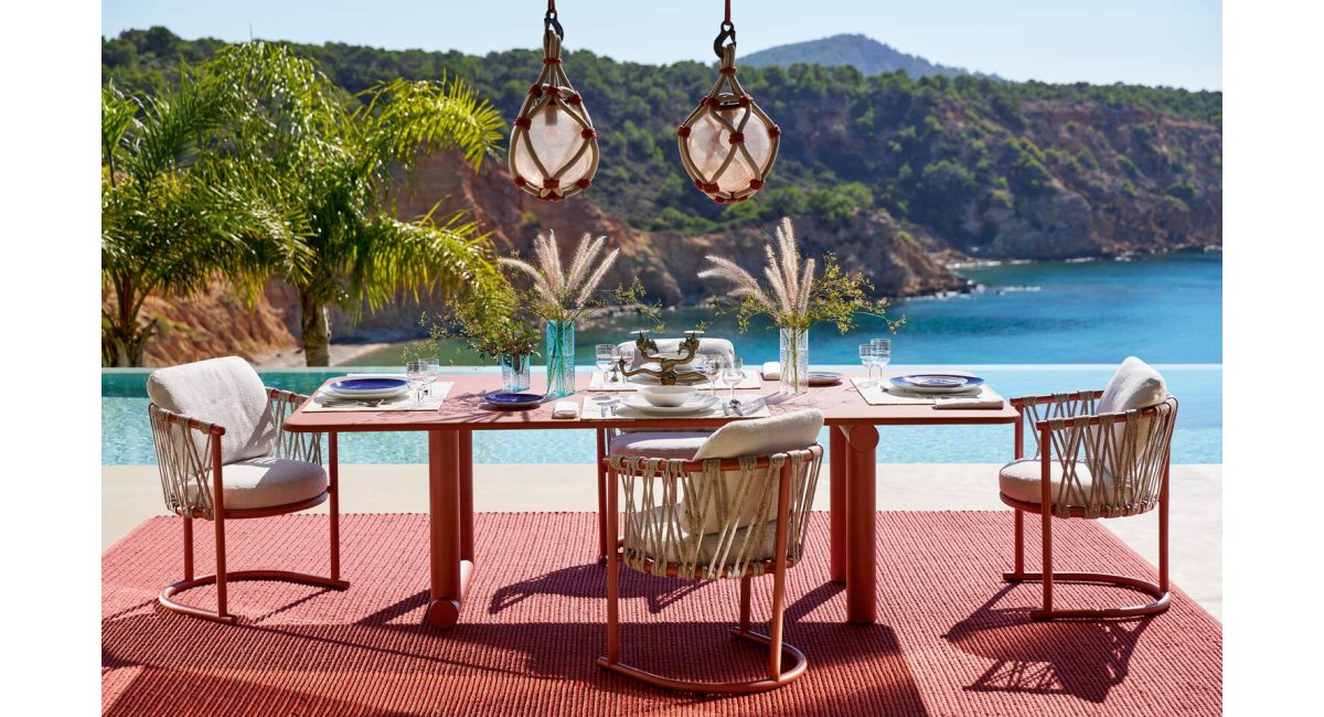 trampolin- table- minim showroom-cassina