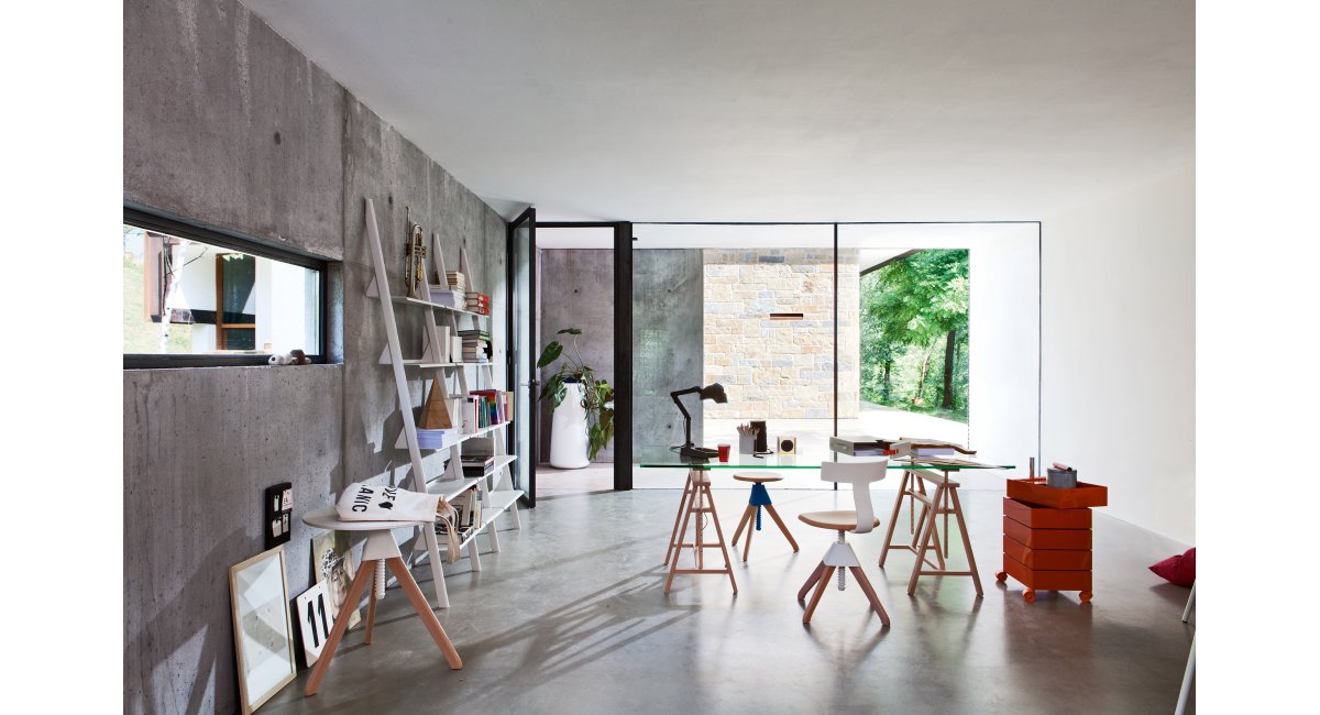 Magis, Tuffy The wild Bunch