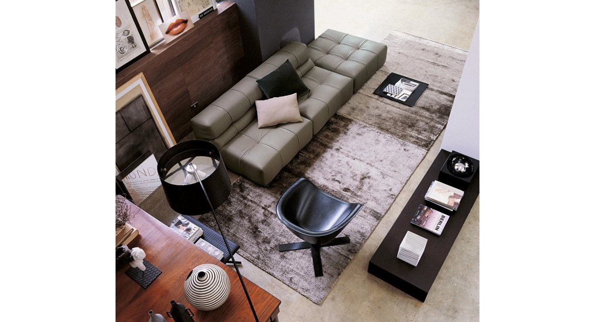 B&amp;B Italia, Tufty-Time Leather