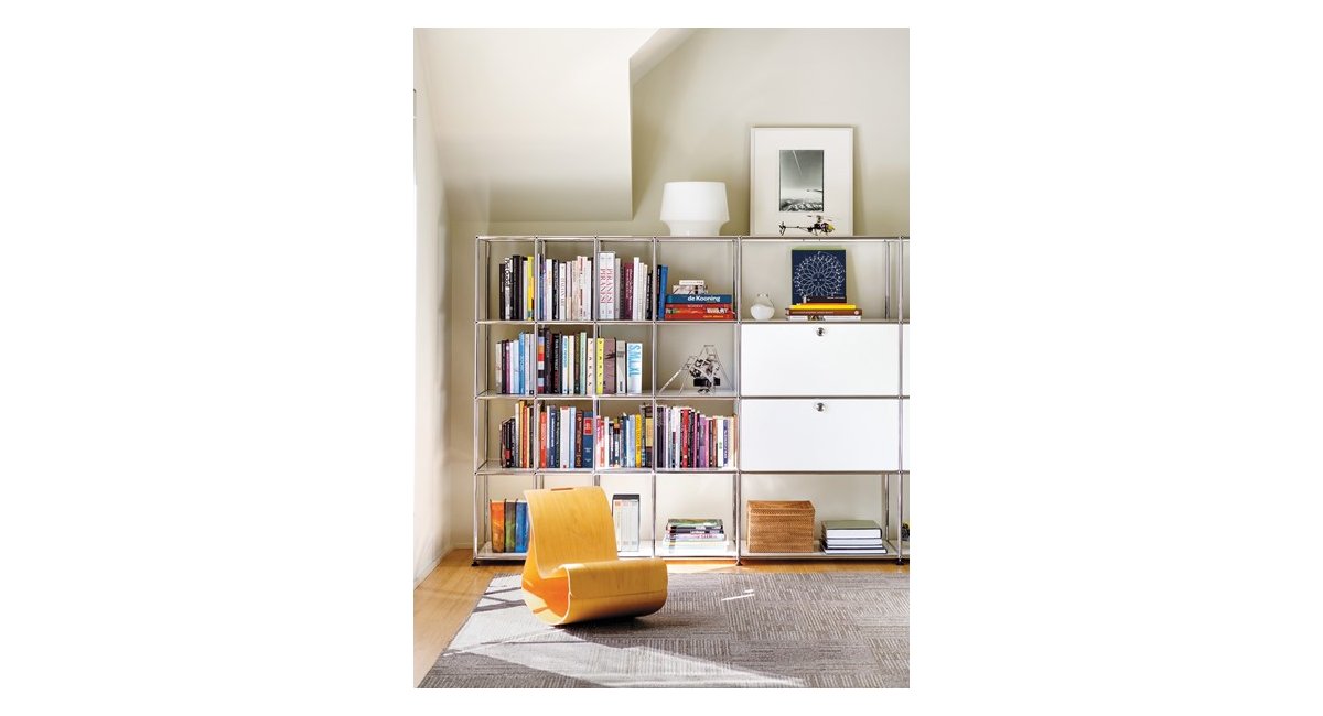 USM, USM Haller bookshelves
