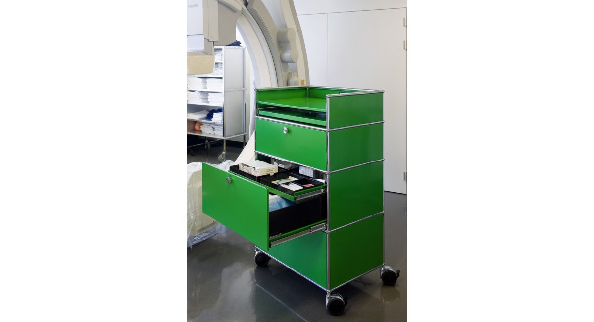 USM, USM Haller office storage