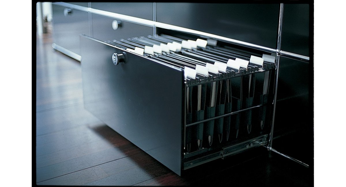 USM, USM Haller office storage