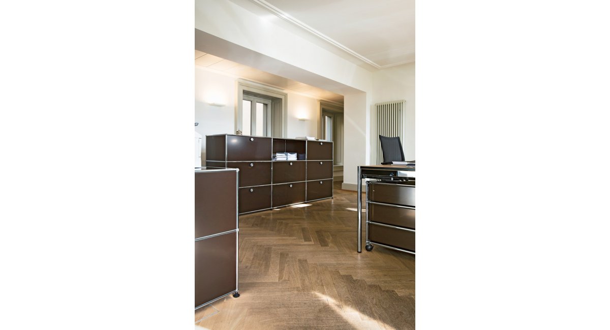 USM, USM Haller office storage