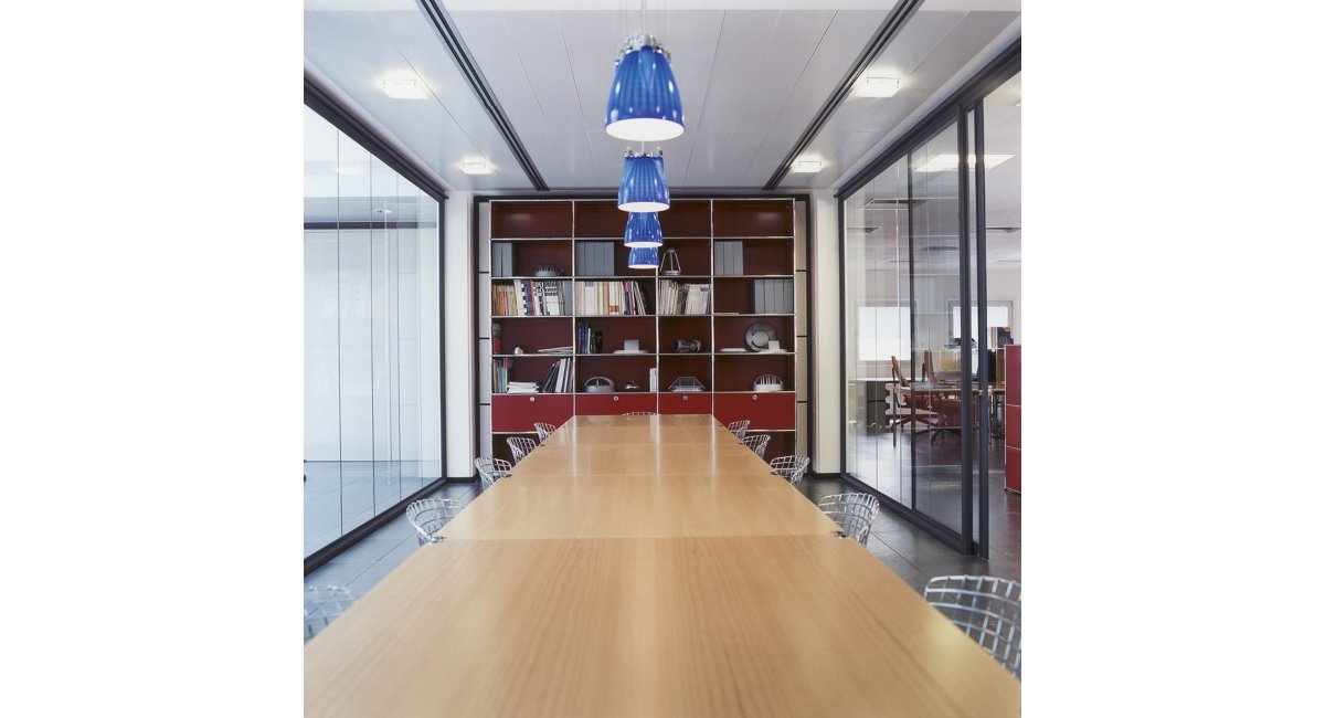 USM, USM Haller modular shelving