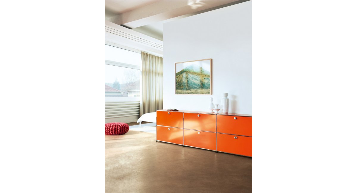 USM, USM Haller sideboard
