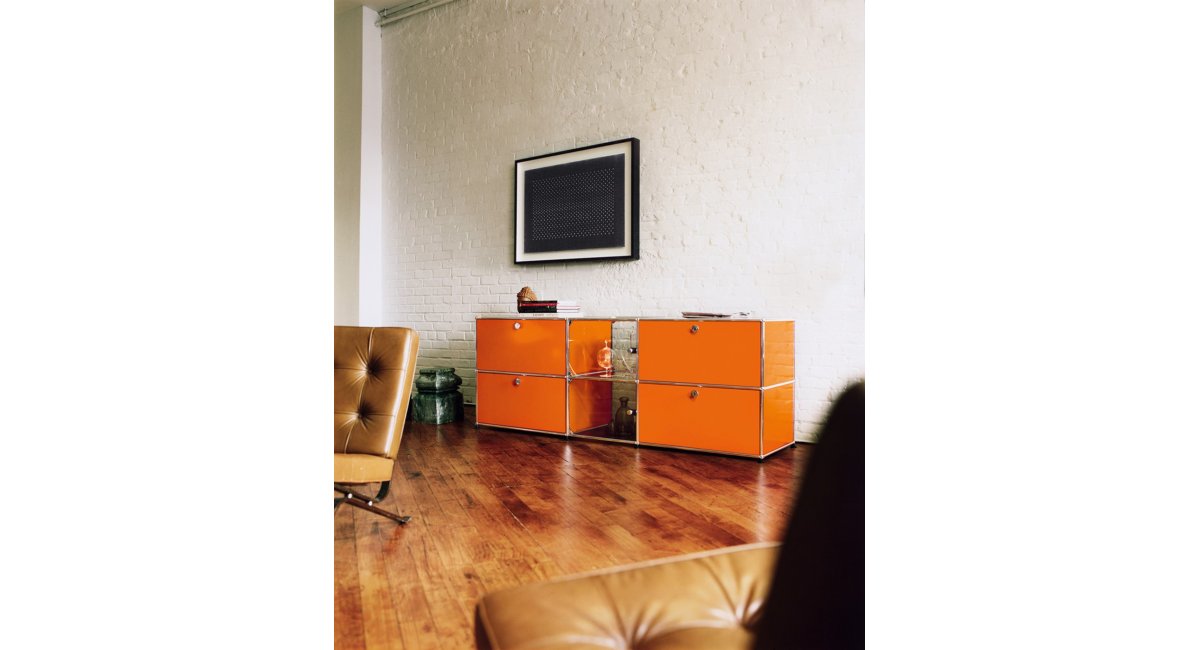 USM, USM Haller sideboard