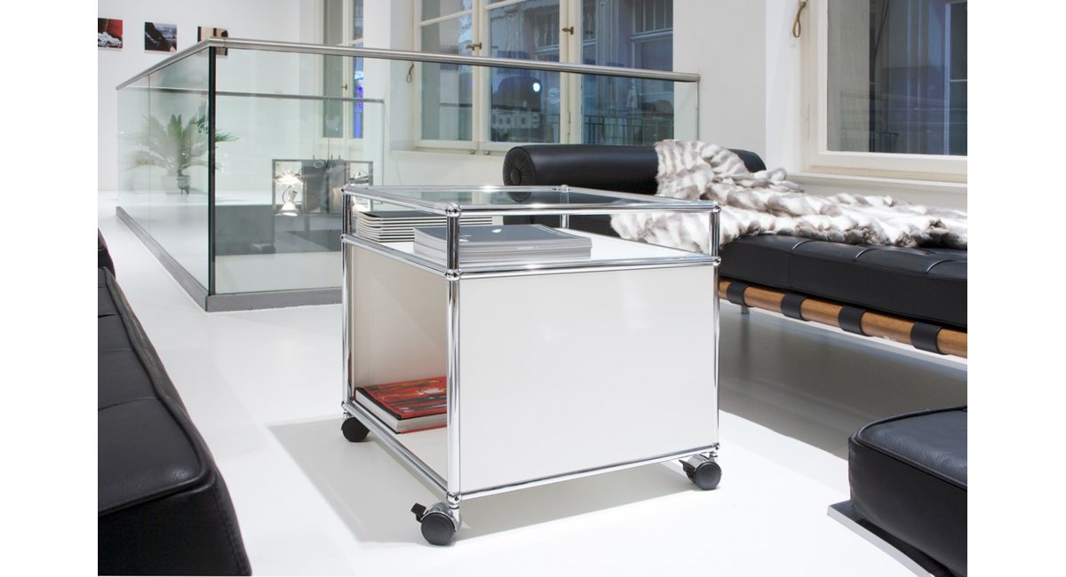 USM, USM Haller side table