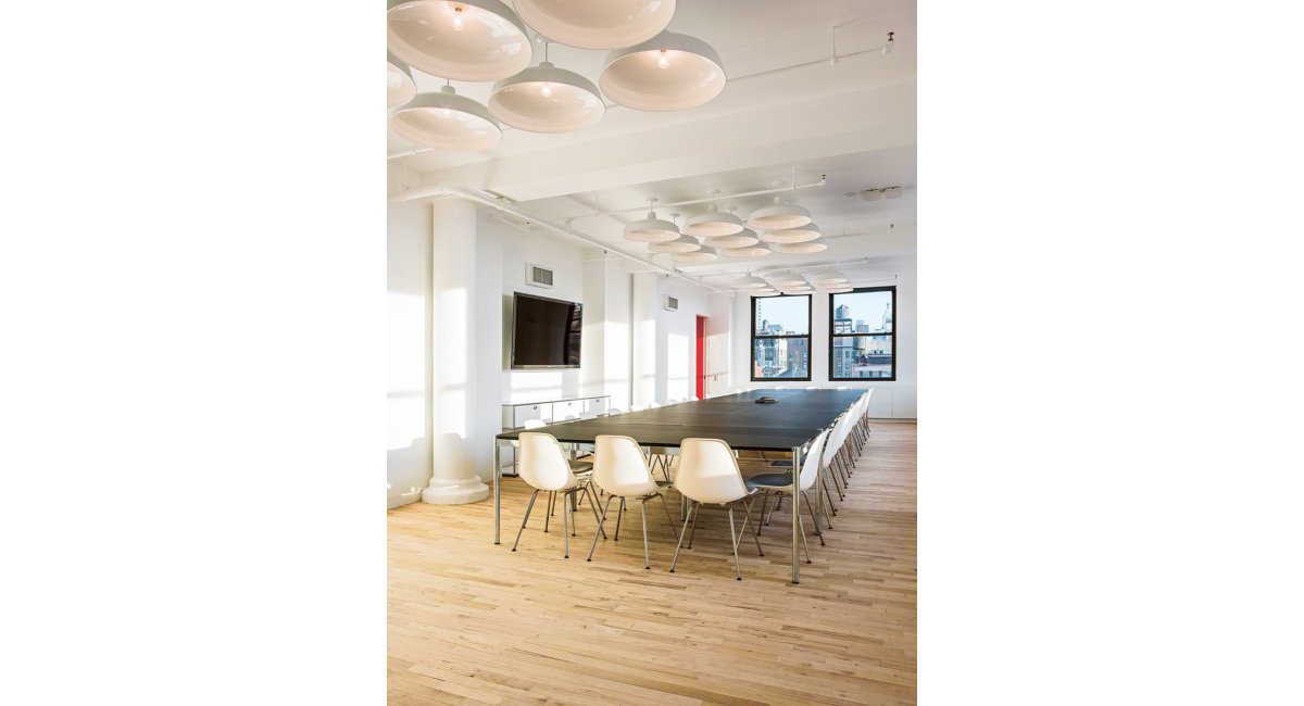 USM, USM Haller conference table