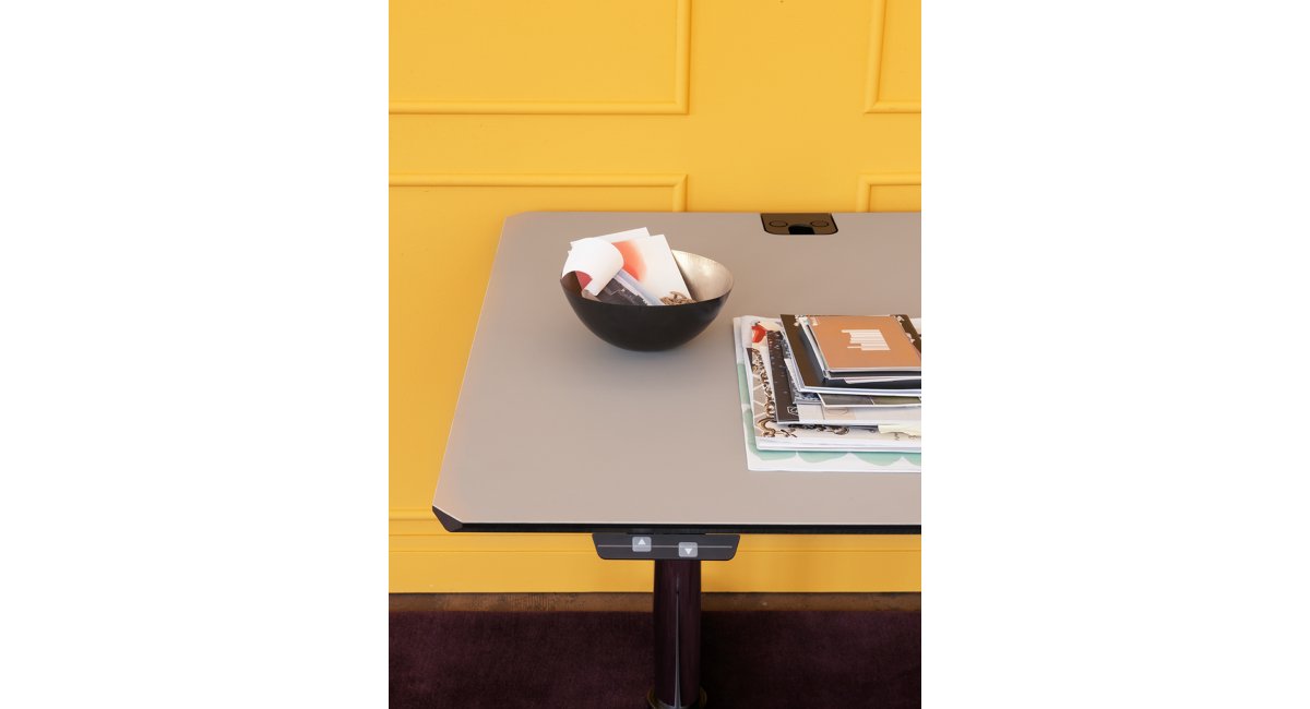 USM, USM Haller home office table