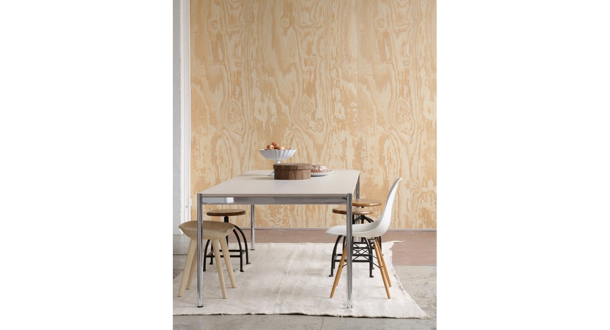 USM, USM Haller dining table