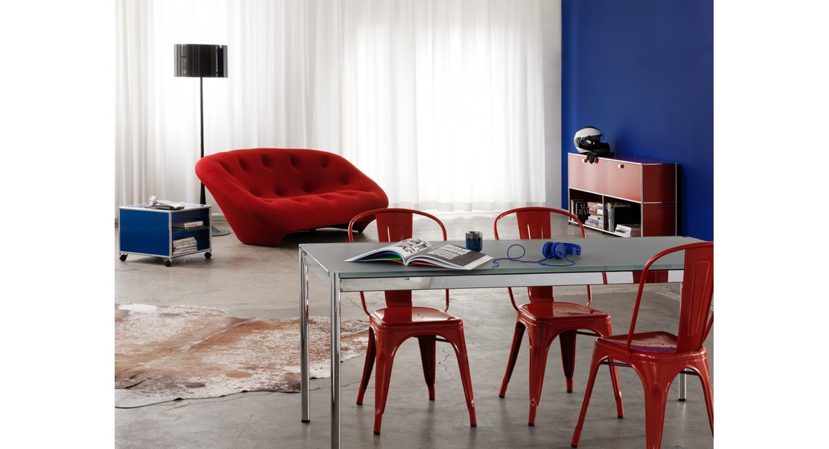 USM, USM Haller dining table