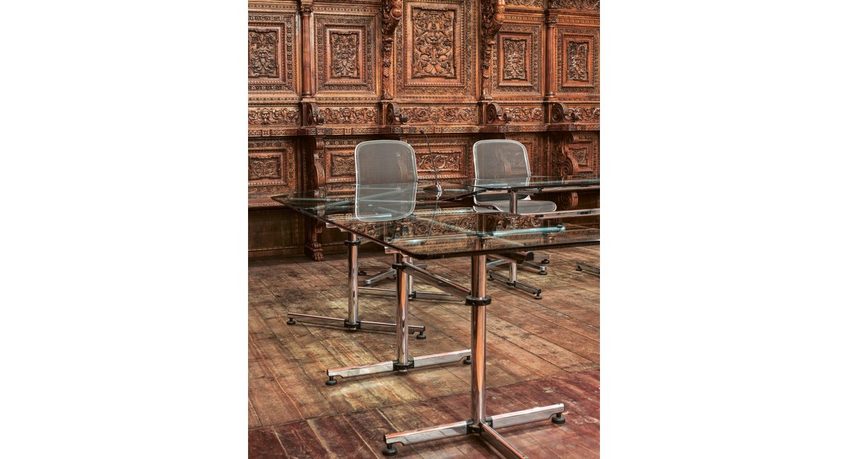 USM, USM Kitos conference table