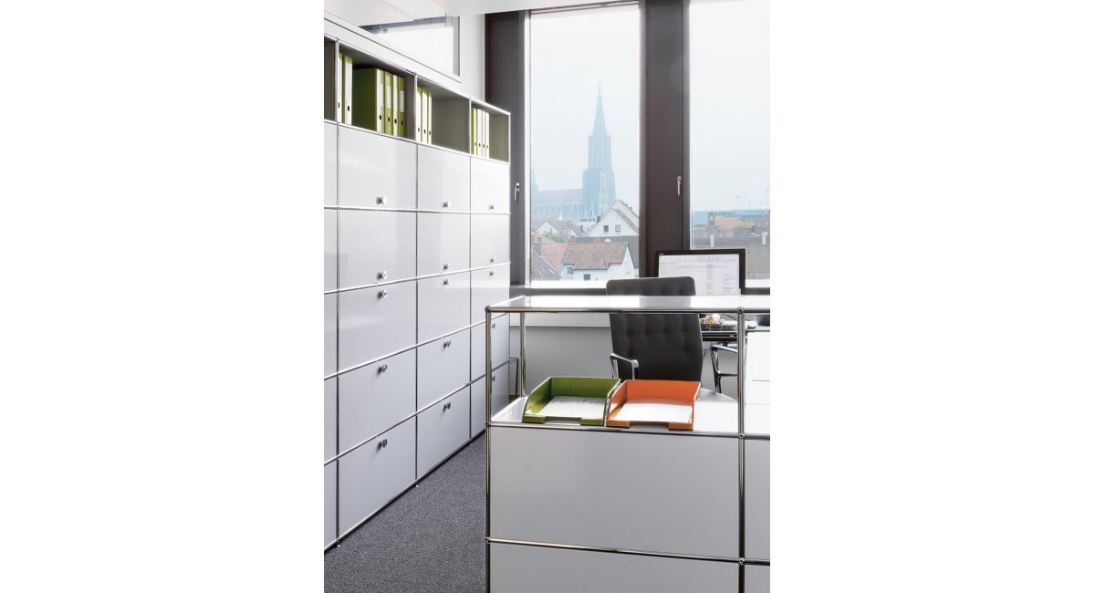 USM, USM Haller office storage